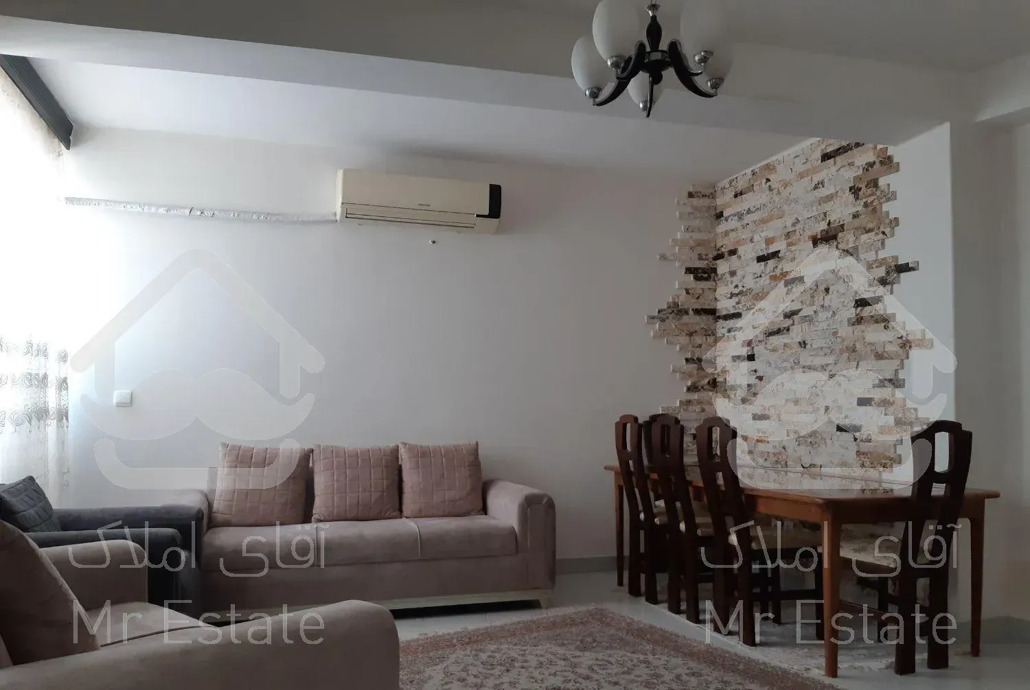 آپارتمان ۸۰متری (بلوار امام رضا)