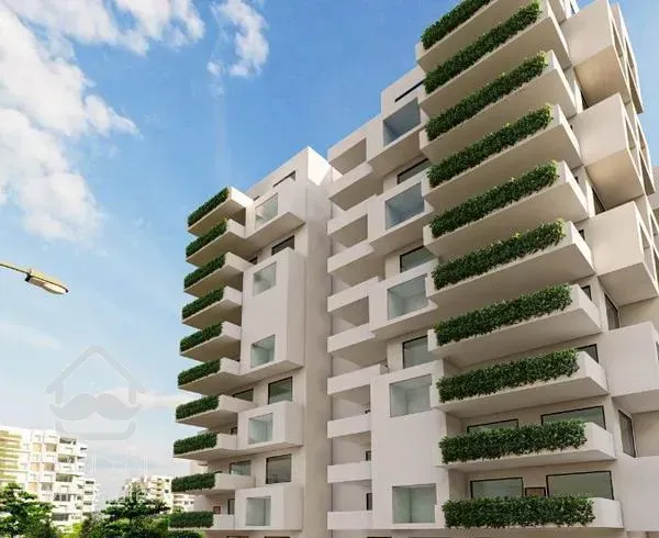 برج باغ مجلل 90 متری شاهکار منطقه