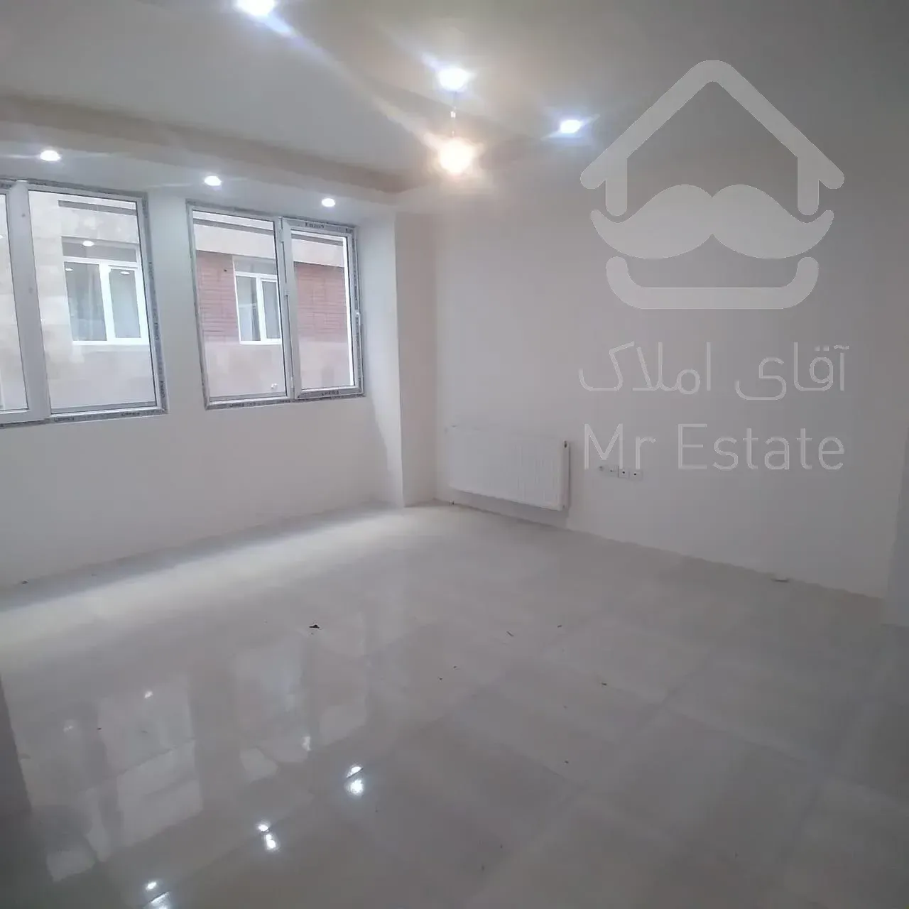 آپارتمان ۶۸متری ۲ خواب مستر،نوساز، امکانات عالی، قابل مذاکره،