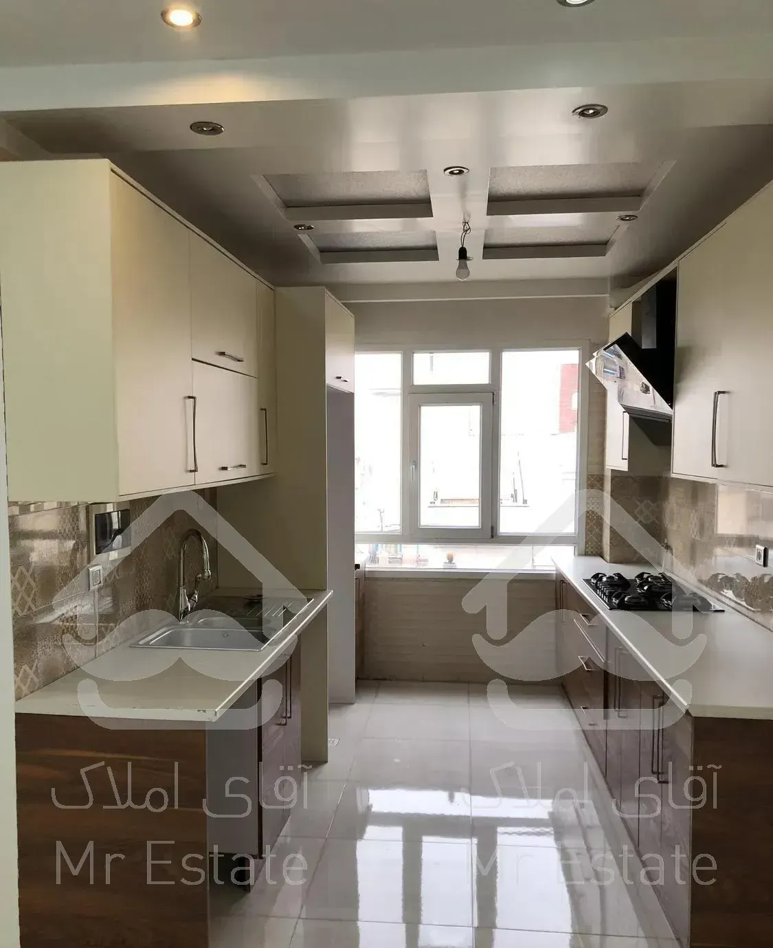 ۶۵متری/۲خواب/نوساز/فول امکانات/خ دهقان