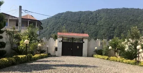 ۴۱۰ متر ویلا دوبلکس با شاه نشین ویو دریا