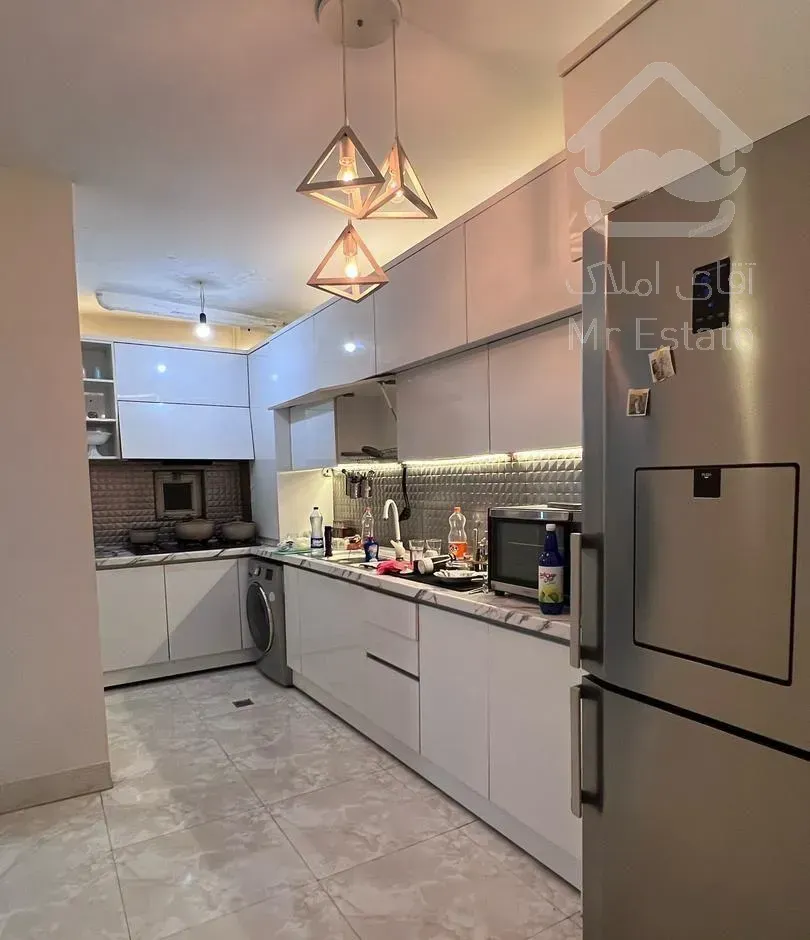 ۸۰ متر دو خواب نوسازی ظهیرالاسلام مصباح