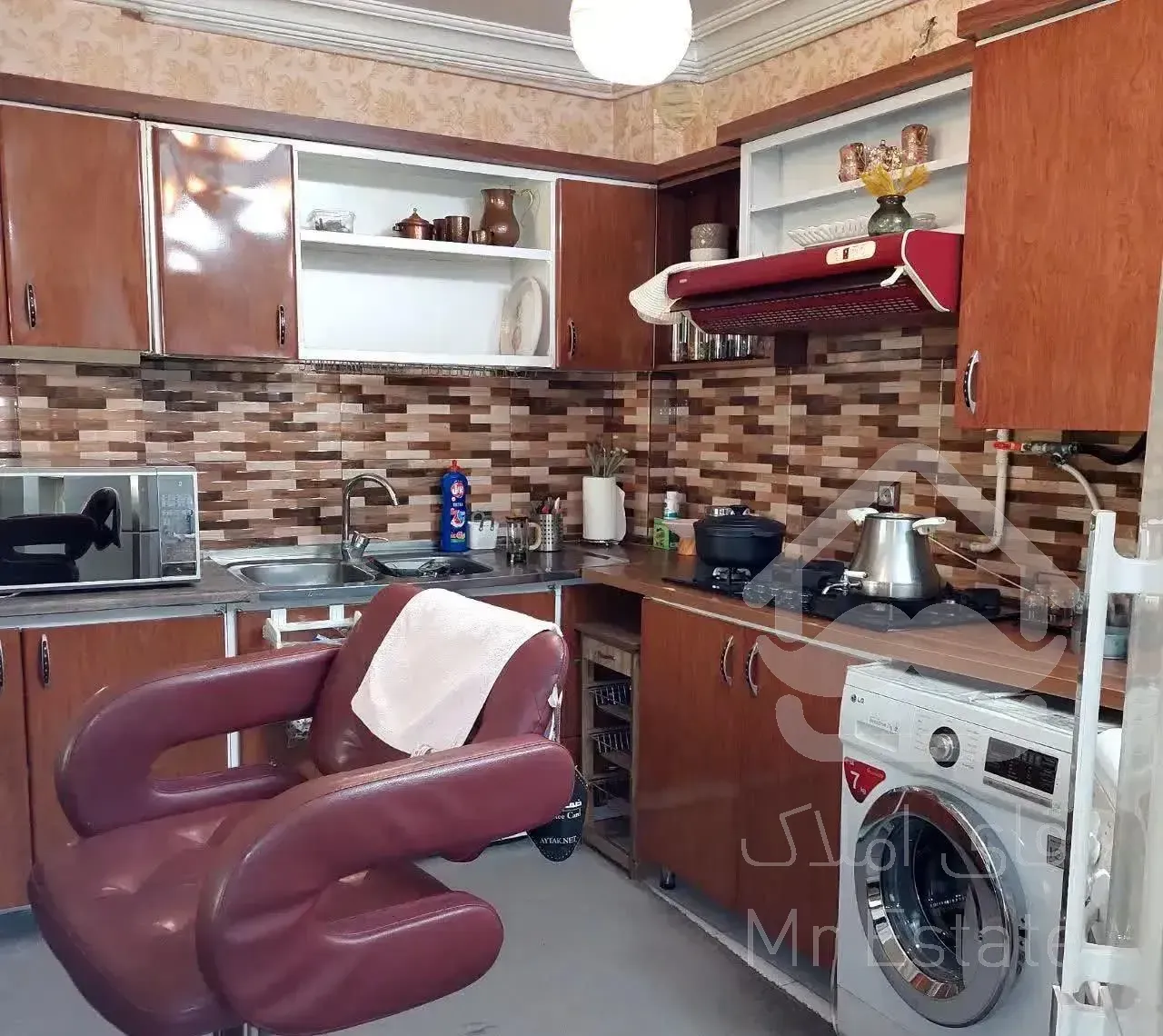 آپارتمان ۷۵متر بلوار حجاب (حجاب۲۵)