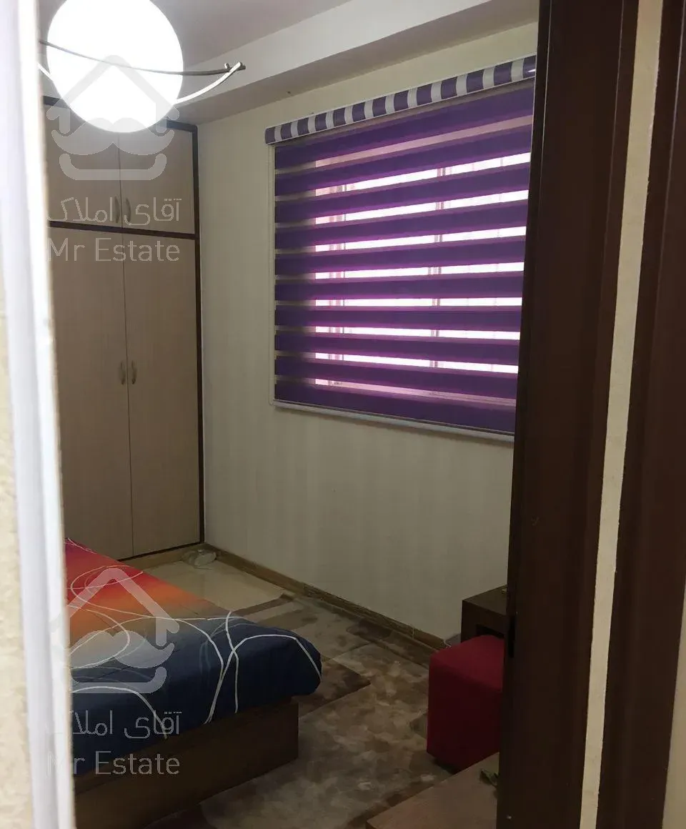 آپارتمان  خوش نقشه و پرنور