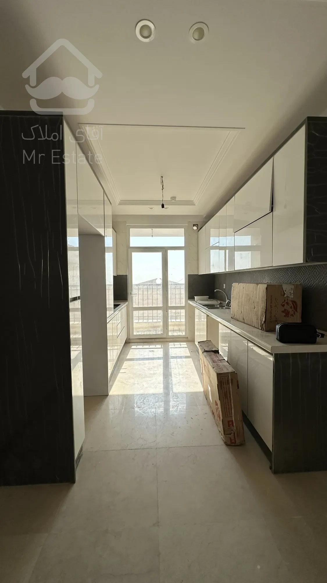 ۷۰متر۲خواب فول روبه کوچه