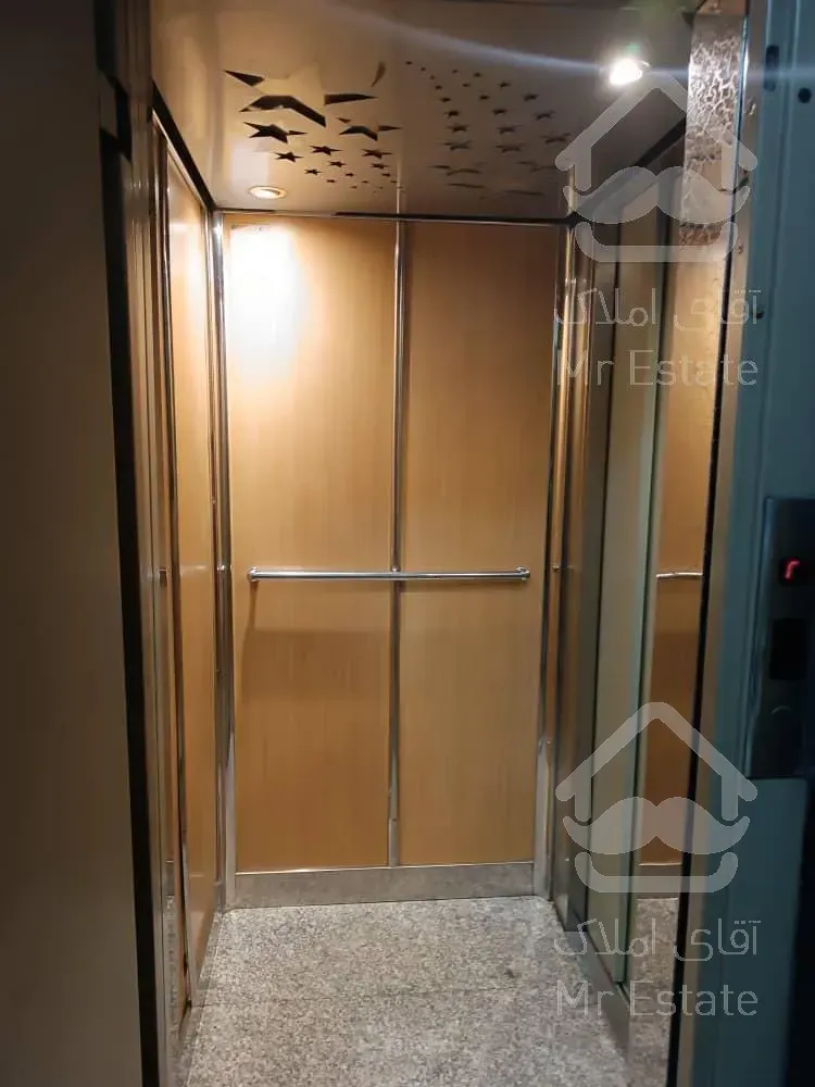 ۸۵ متر پرده خور بلوار اباذر بهنام