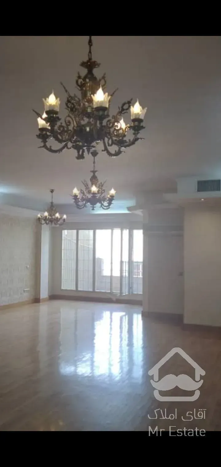 زعفرانیه ۱۸۵متری ۳ خوابه تاپ لوکیشن