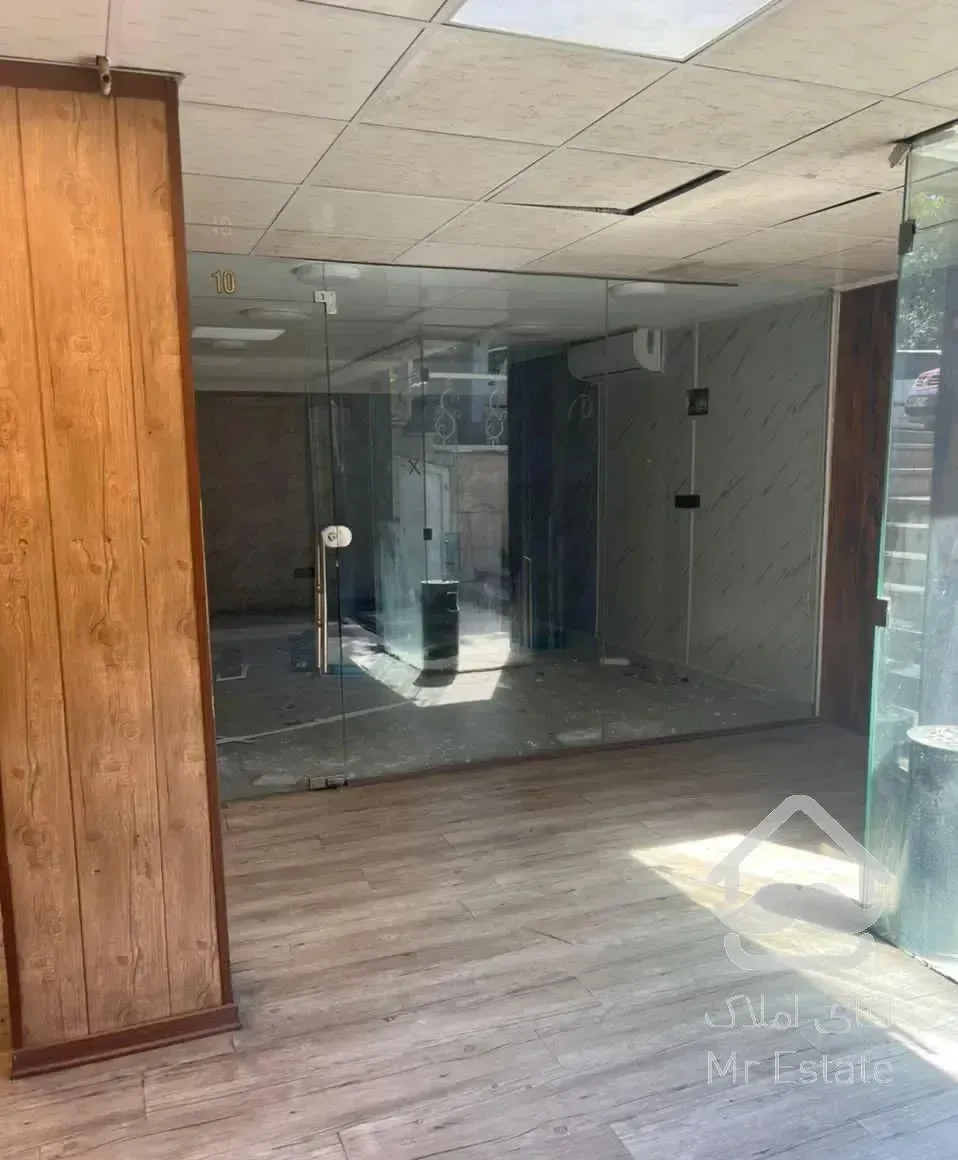 مغازه ۲۰ متر بلوار قیطریه