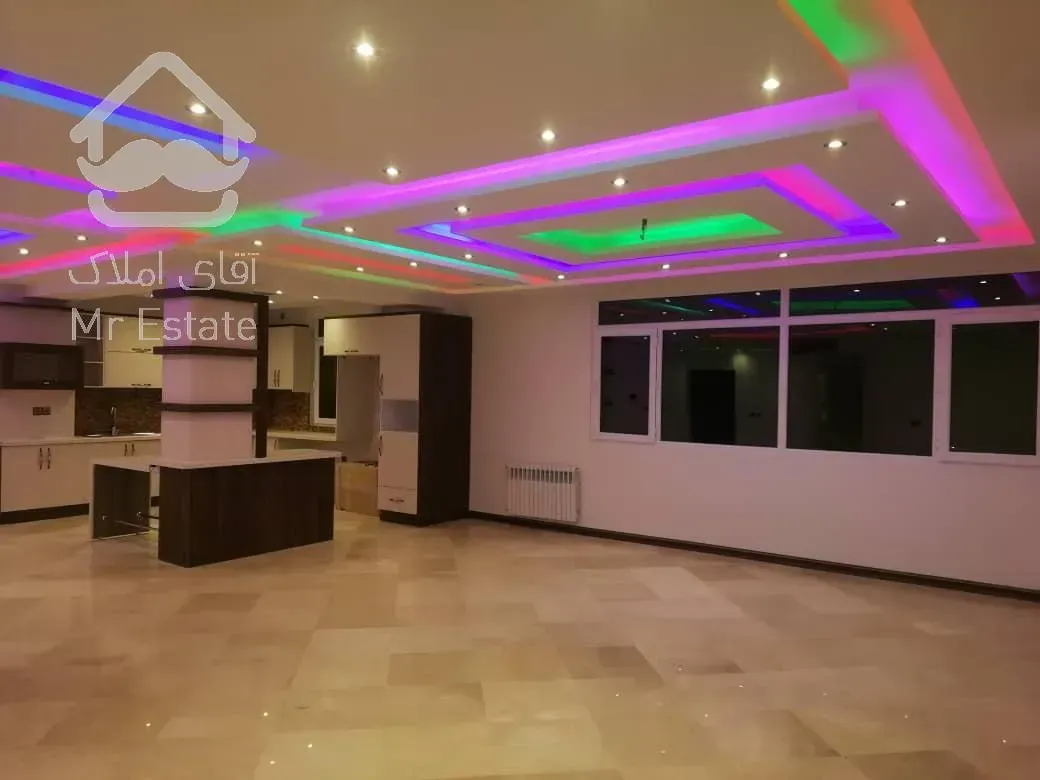 ۱۵۰ متر نوساز کلیدنخورده - کیهان