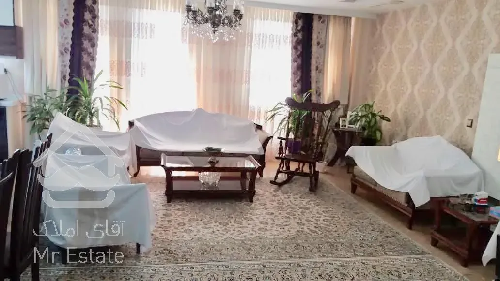 اجاره آپارتمان ۱۵۰متری ۳خواب در صادقیه