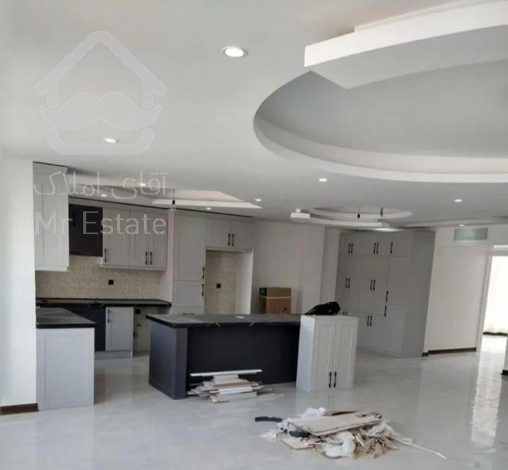 ۱۱۱ متری دوخواب تک واحدی سالن پرده خور دونبش