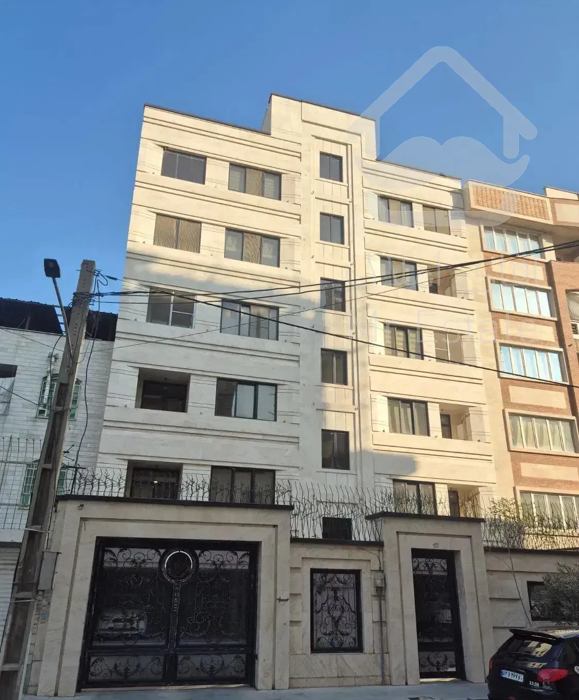 واحد کلید نخورده کم نظیر