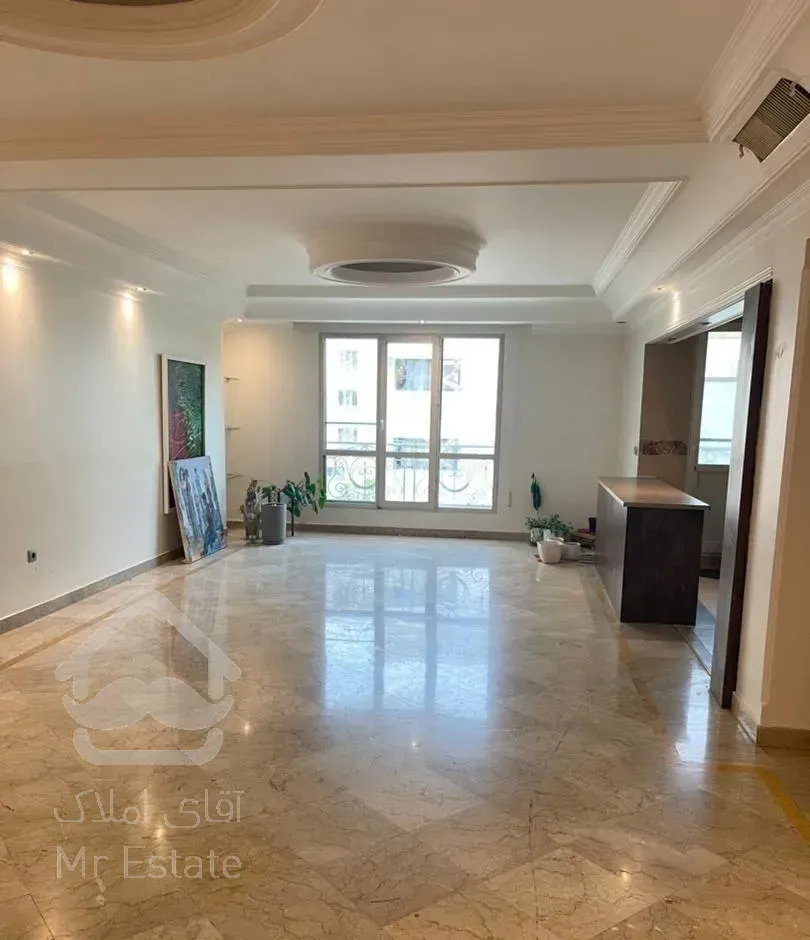 ۱۲۰م/دوخوابه بازسازی شده تمیزسالن بزرگ خوب