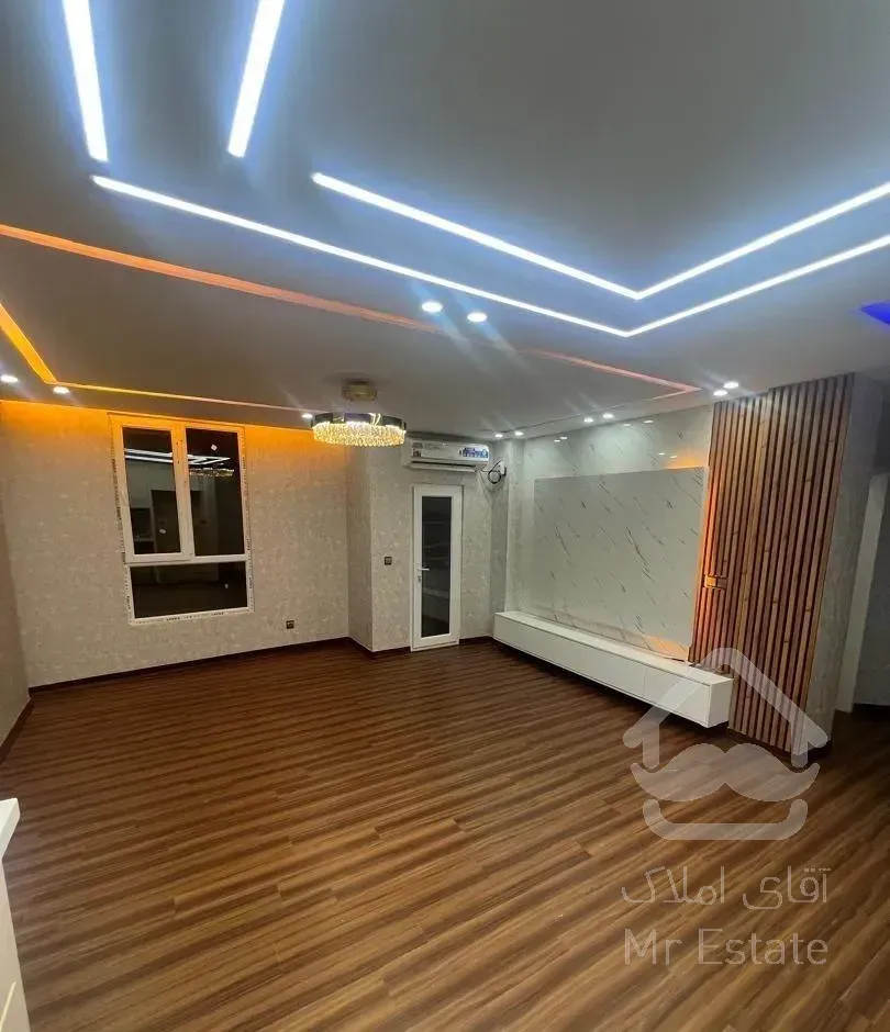 آپارتمان۶۰متری یک خوابه طبقه۴ گوهران۱۶