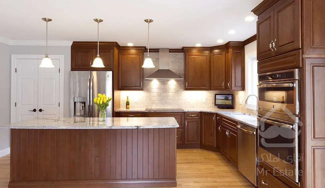 سهروردی شمالی ۱۲۰ متر / تک واحدی / فول امکانات