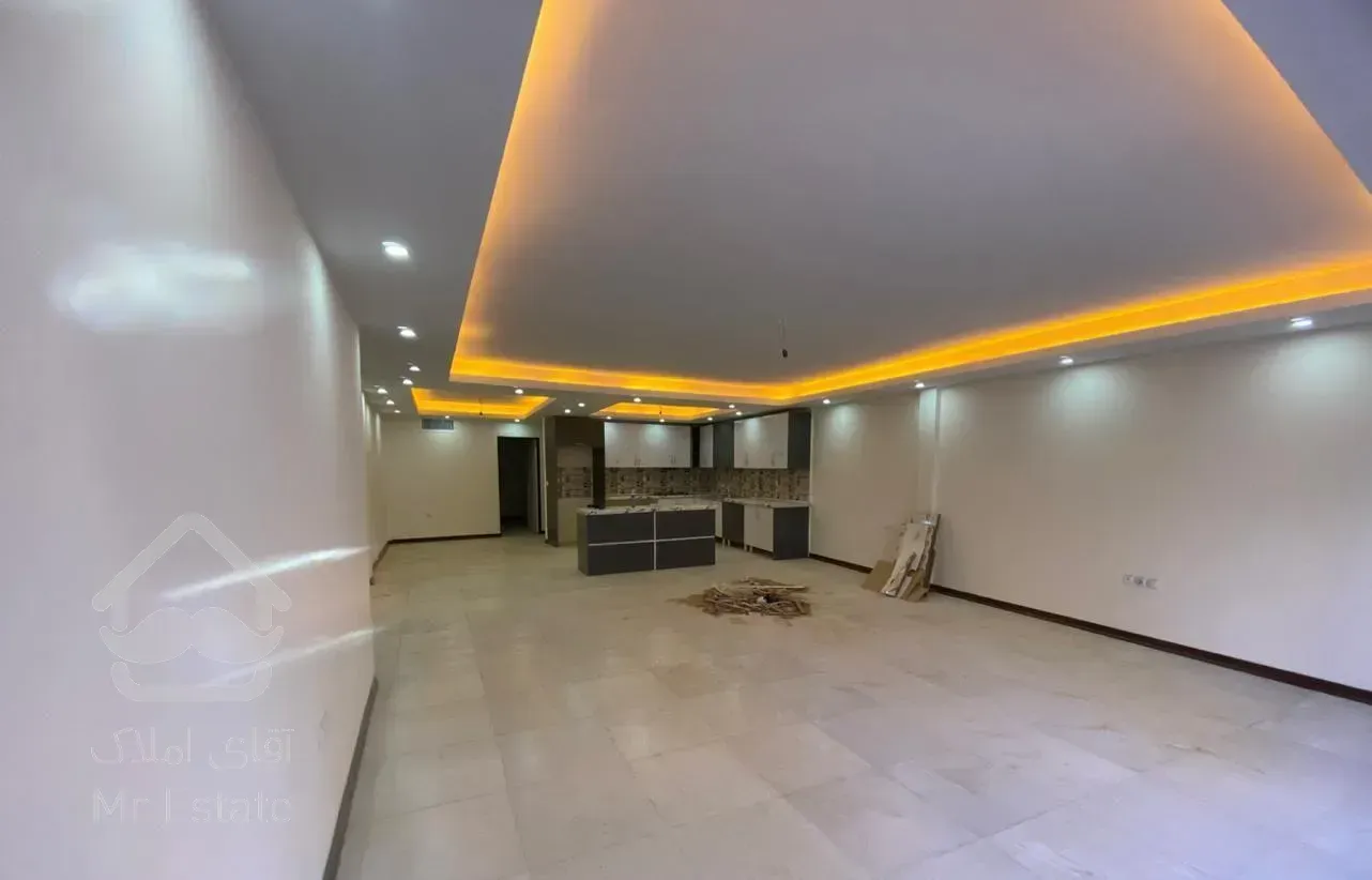 فروش آپارتمان ۱۶۰ متری ۳ خوابه طبقه ۱ در کیانمهر