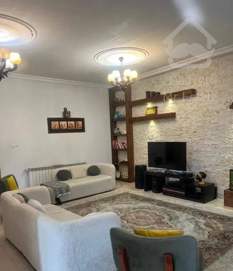 آپارتمان داخل شهر متلقو