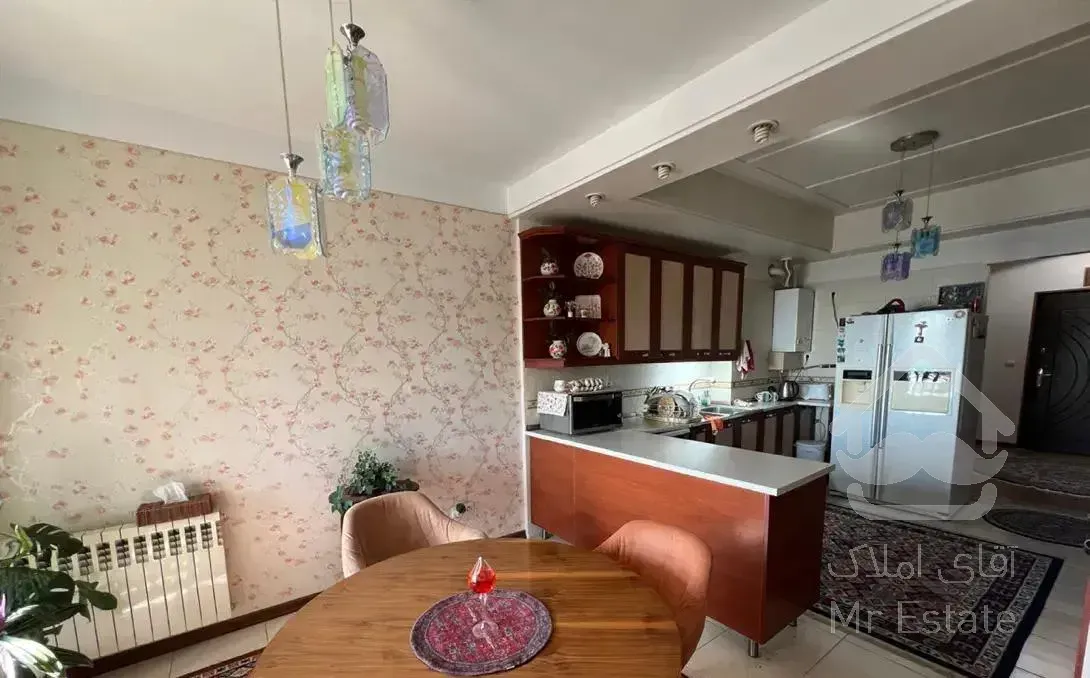 ۱۵۰ متر فرمانیه شرقی تکواحدی