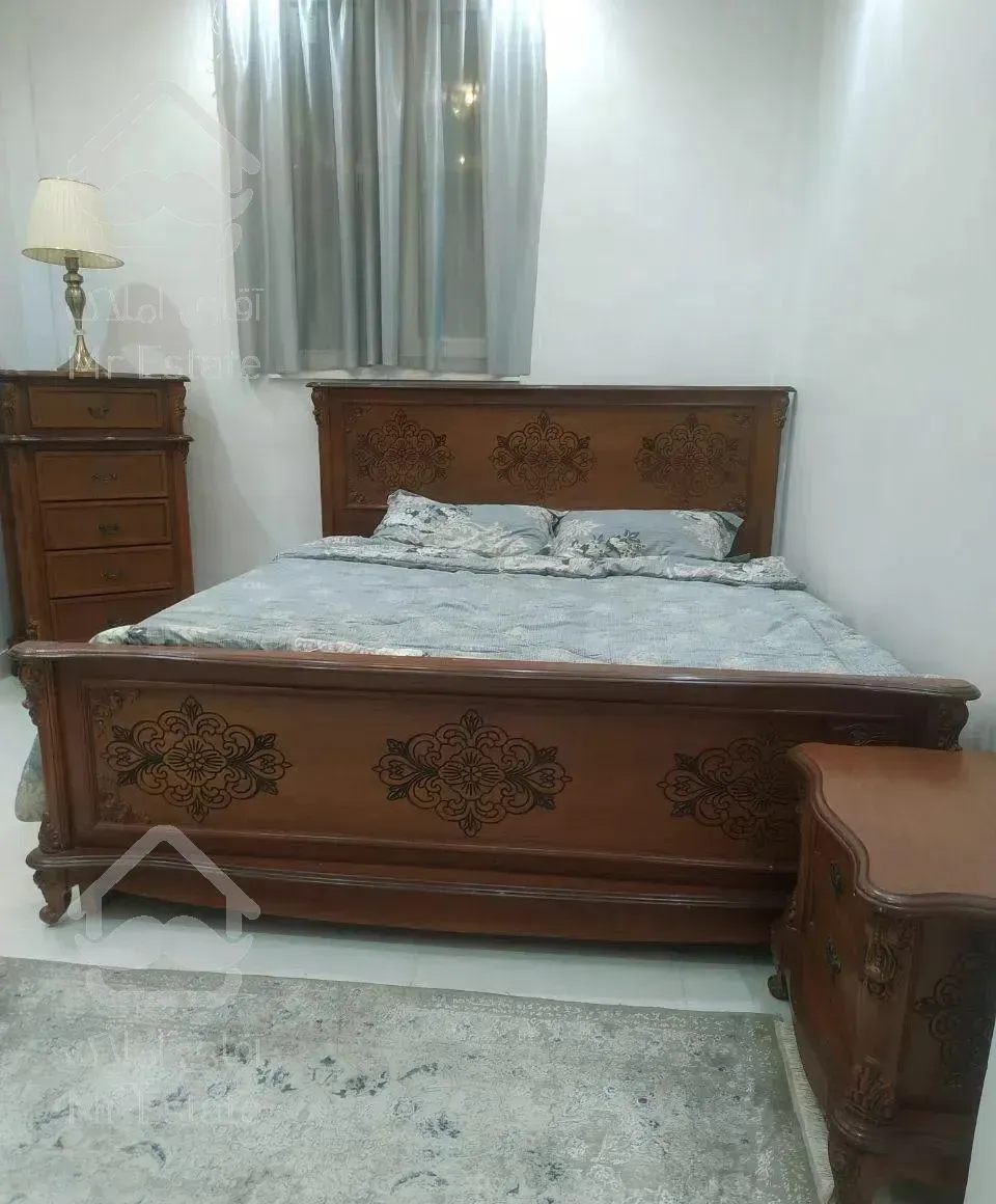 آپارتمان  دو خواب مبله شیک