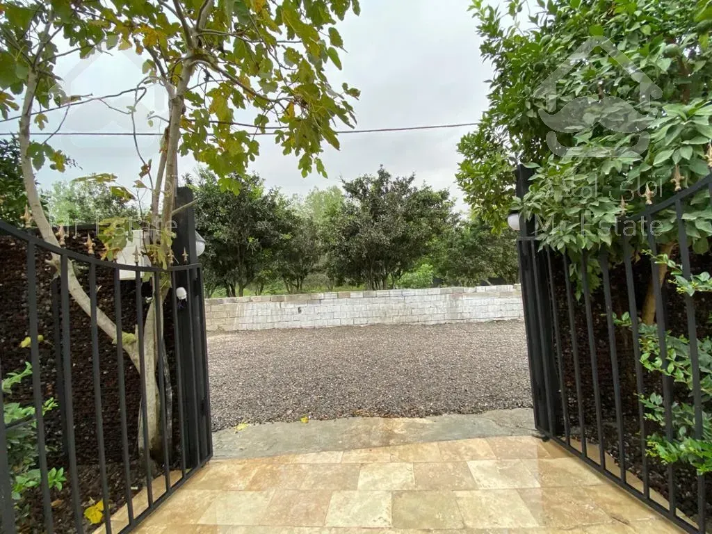 نيم پيلوت جنگلى300مترى سندتكبرگ خوش ساخت