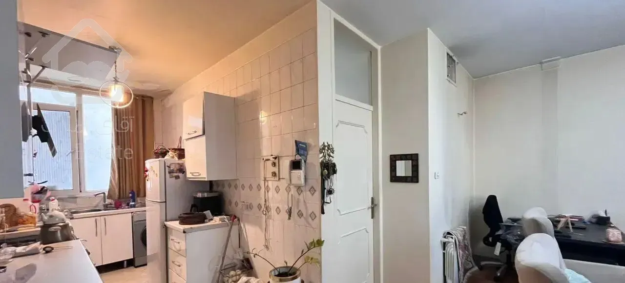 آپارتمان ۵۵ متری ۱ خوابه طبقه ۲ خیابان رشت