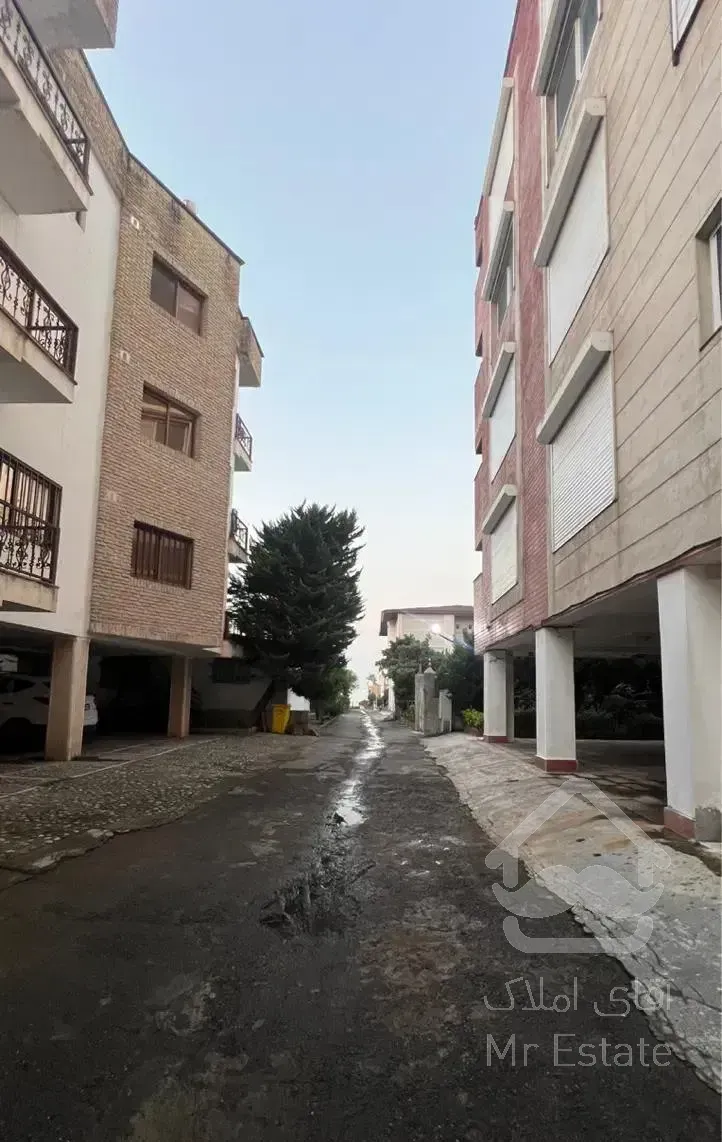 رهن و اجاره آپارتمان مبله شهرکی ساحلی با نگهبانی