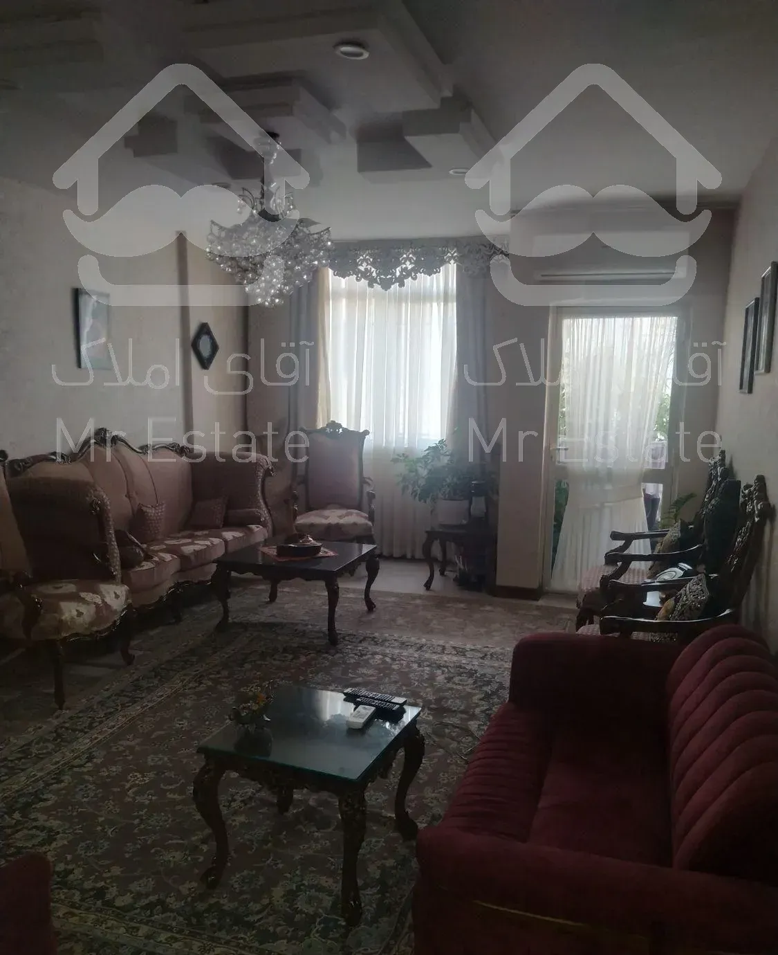 آپارتمان 92متری