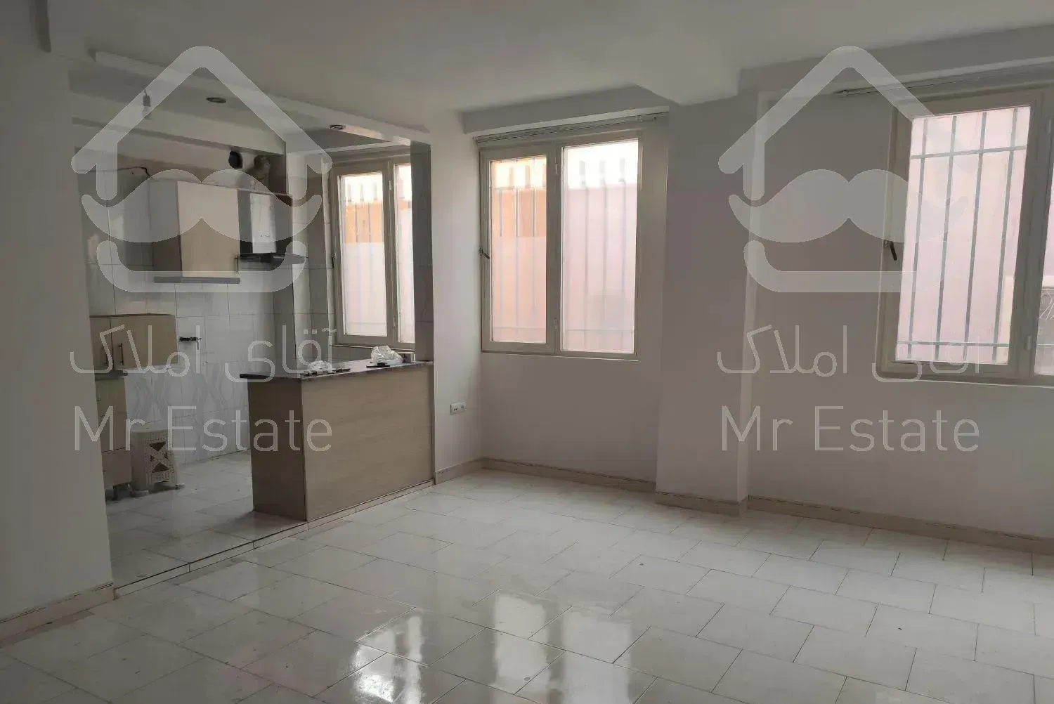 آپارتمان ۶۰ متری،تک واحدی ،فروش  ،