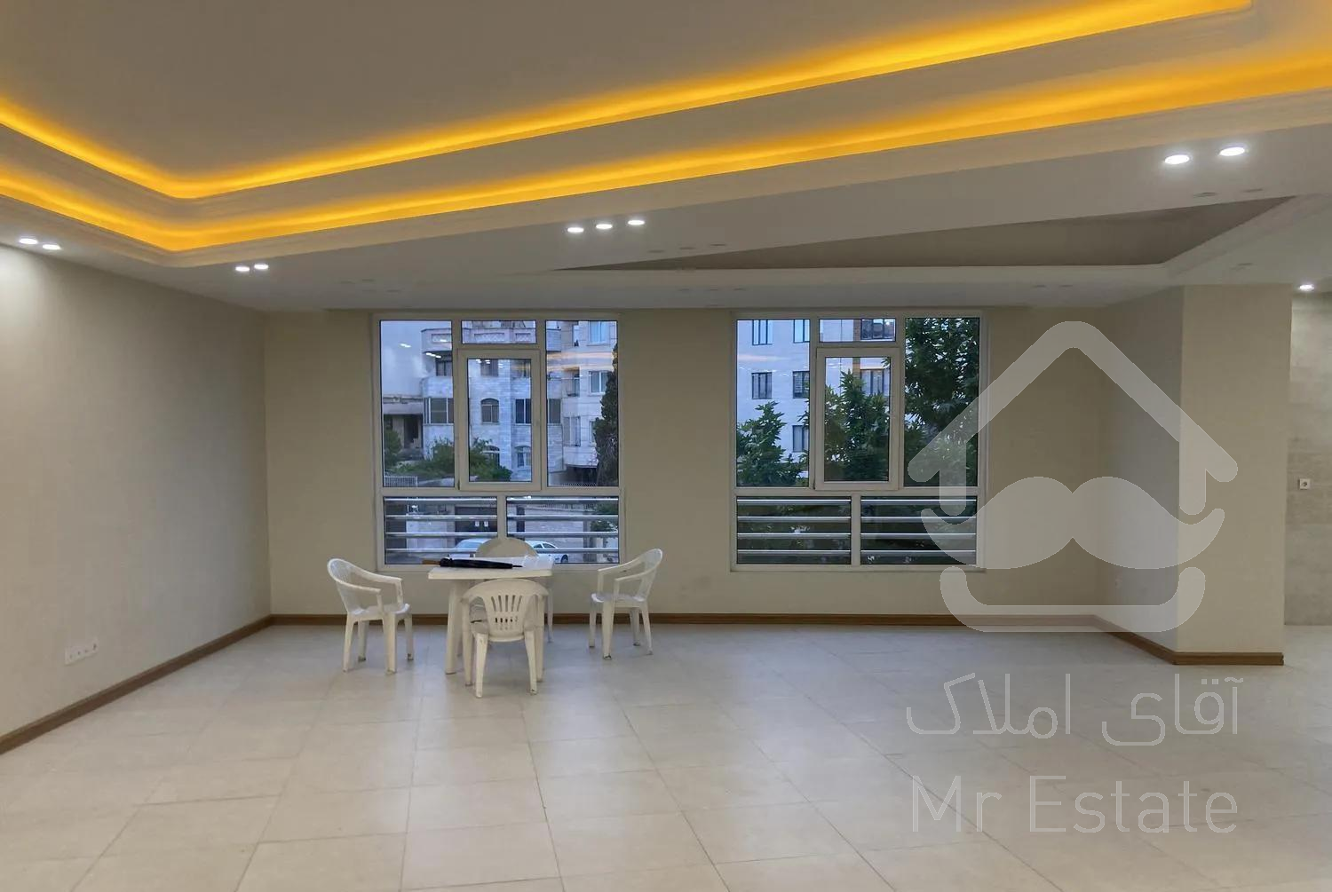 ۱۳۲متر/ نوساز کلیدنخورده /امکانات