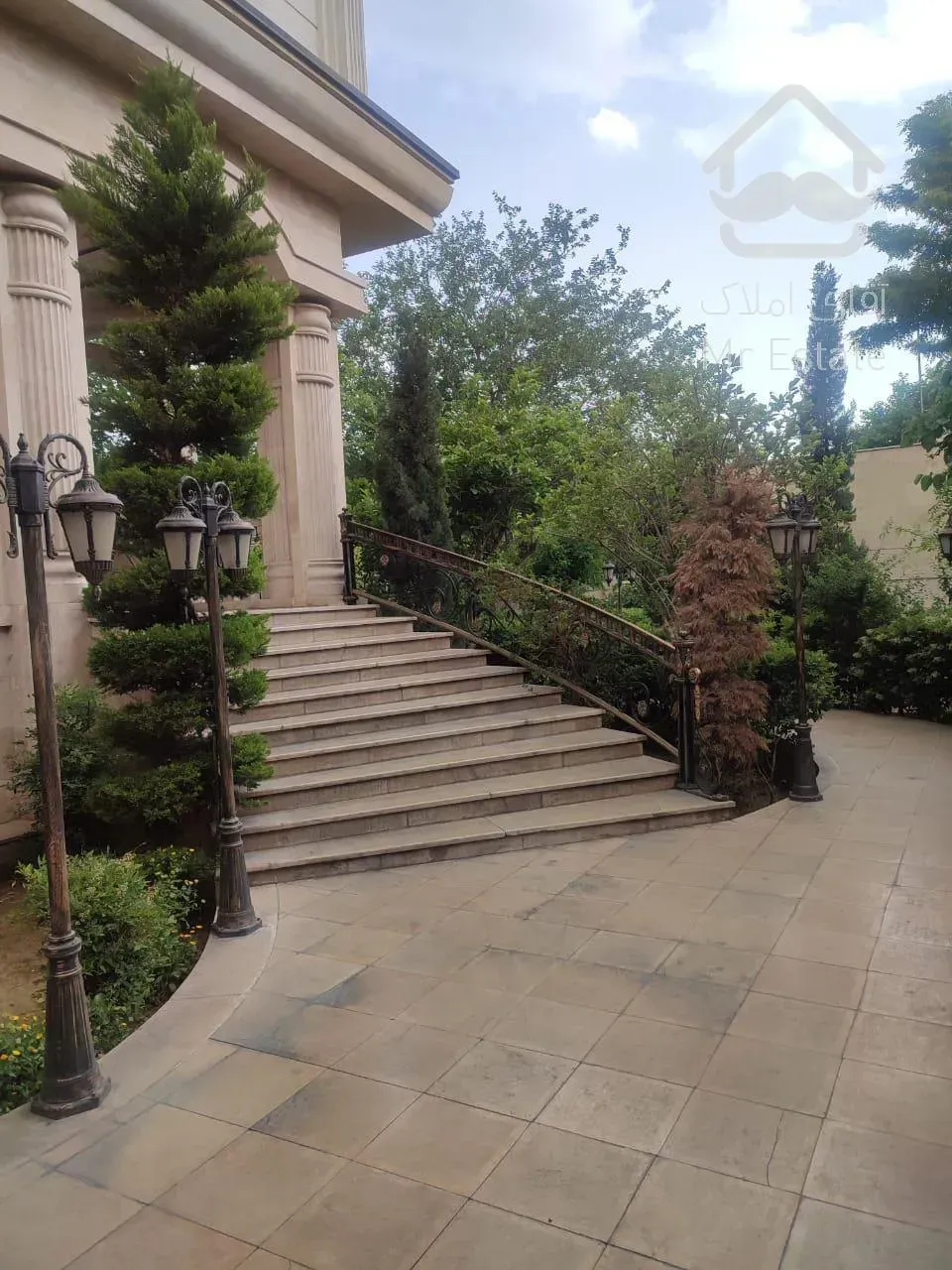 ۱۰۵ متری۲ خواب برج گل نرگس