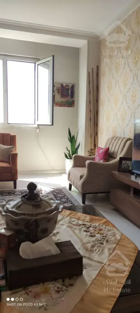 فروش 80 متر 12 ساله فول بلوار تعاون