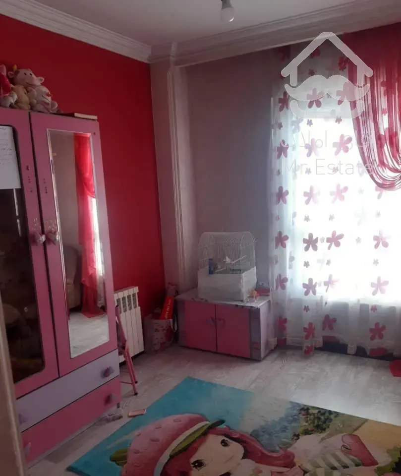 ۷۵متر ۲خواب فول تک واحدی