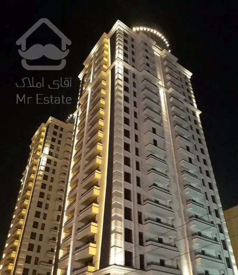 سوئیت ۵۹ متری با کامل ترین امکانات و شرایط قسط وام