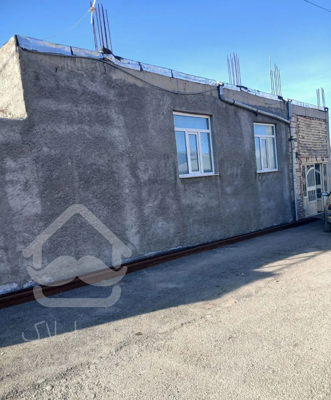 فروش خانه ویلایی ۱۰۴ متری ۱ خوابه