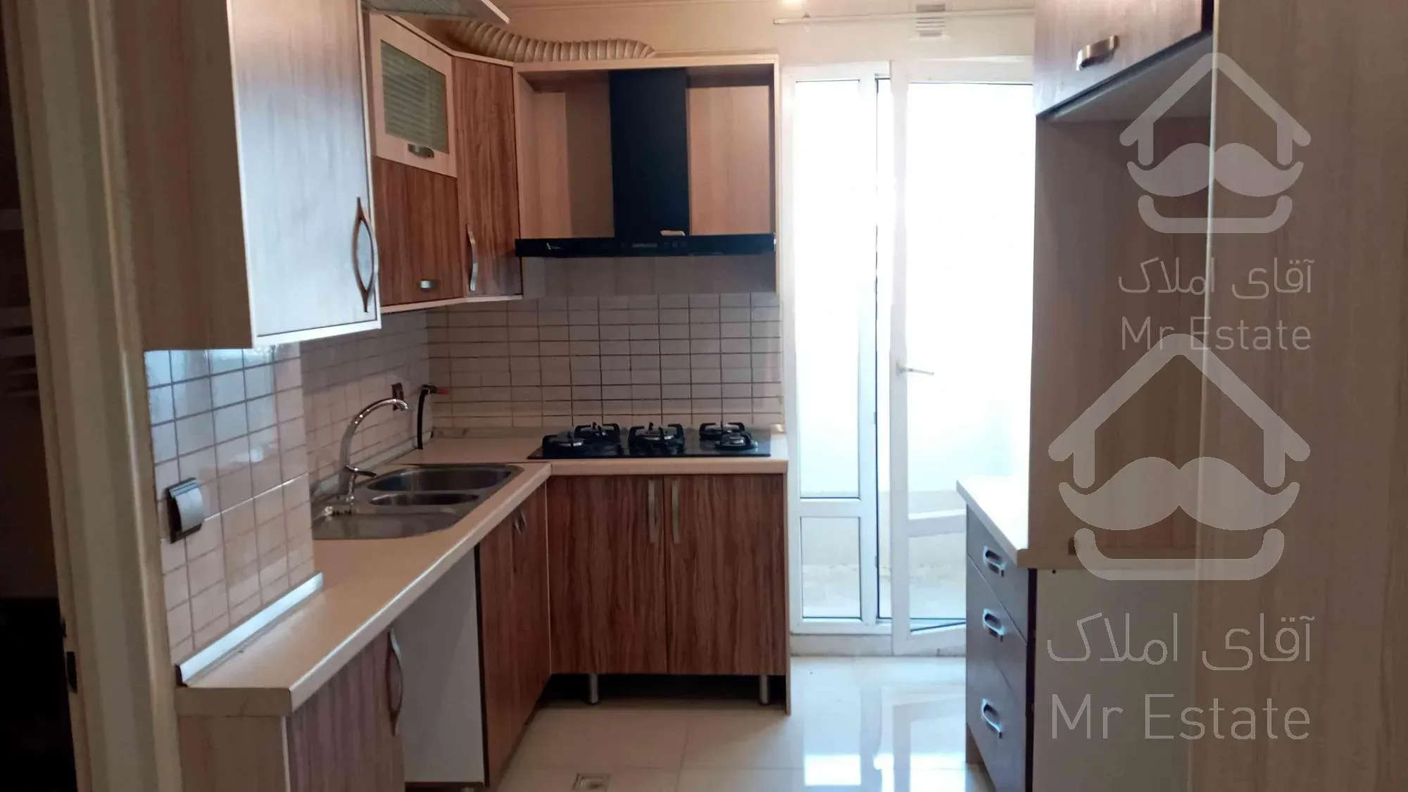 خرید آپارتمان ۵۸متری دوخوابه برج درسا فردوس غرب