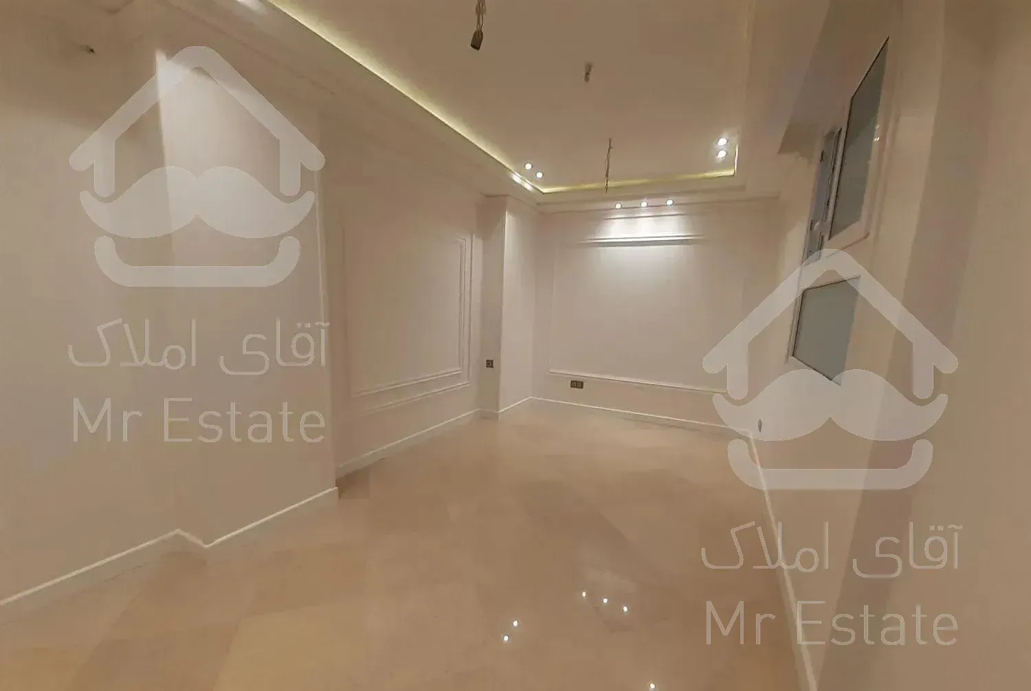 پاسداران قبا ۱۹۵متر ۳خواب تک واحدی