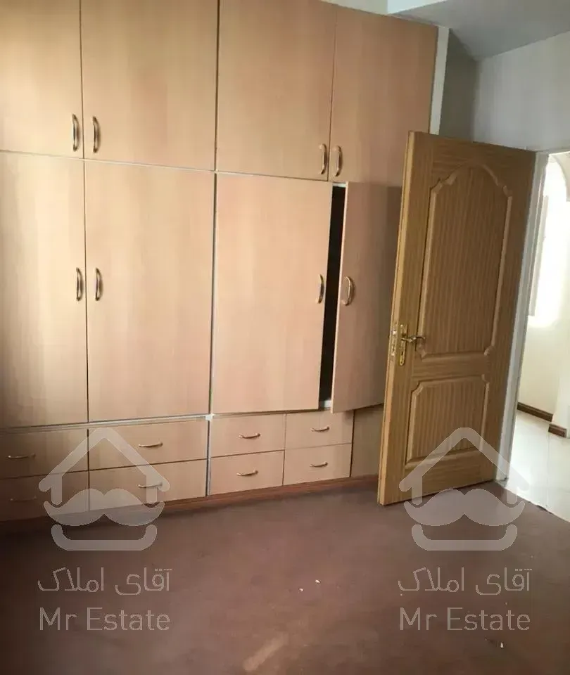 ۱۱۰ متر بازسازی شده و دو خواب در فاطمی