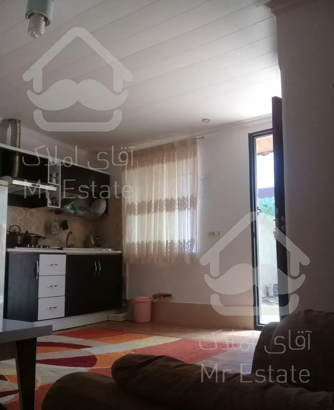 اجاره منزل دربستی  روبرو پارک تجن