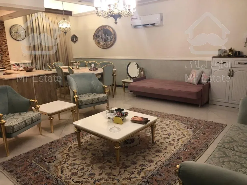 اجاره اپارتمان دوخوابه بلوارفردوس