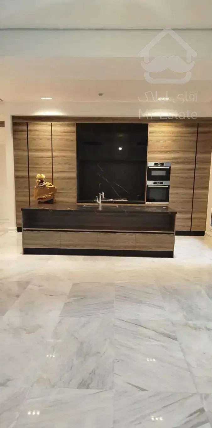 نیاوران ۱۹۶ متر،کلید نخورده،کلیدش منتظر شماست