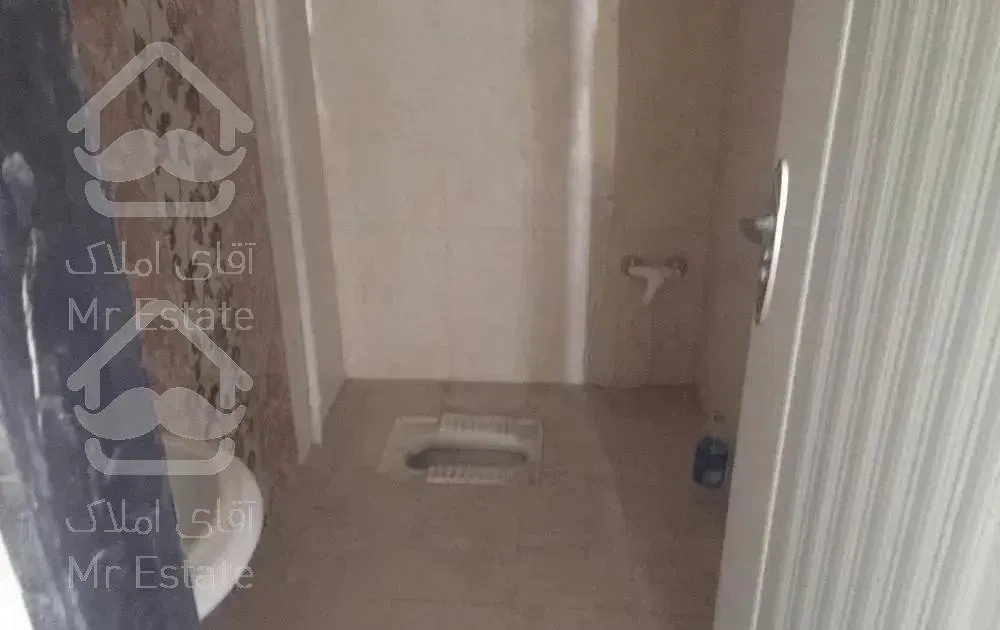 ١٠٢ متر ٢ خواب  وام دار /  خوش نقشه