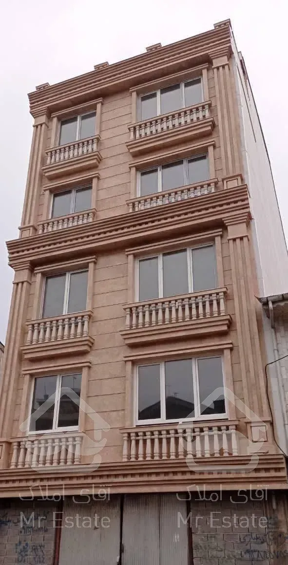 سنگ کاری نما