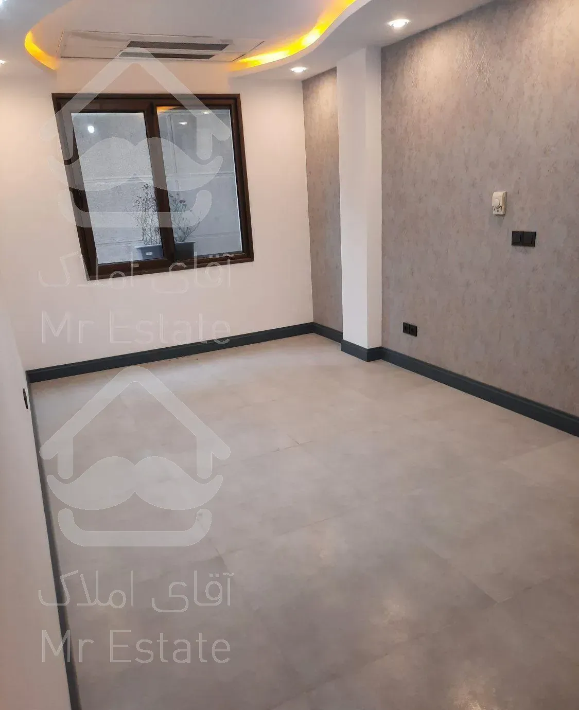 ۱۲۵ متر آجودانیه مدرن فول مشاعات