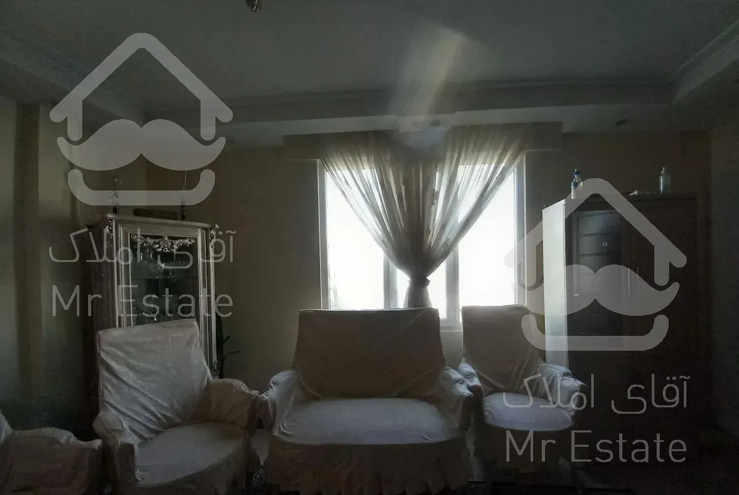 آپارتمان ۷۵ متر دو خوابه نور