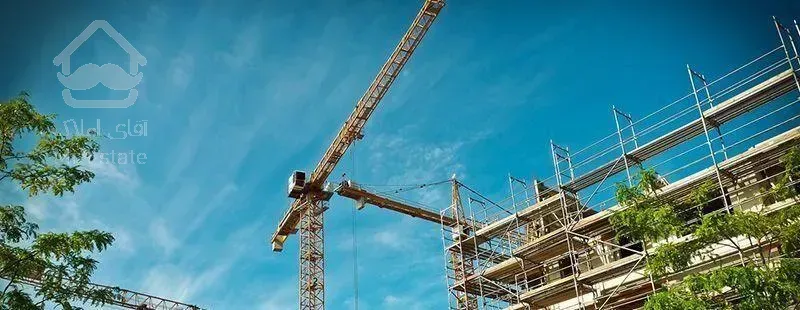 فوری آپارتمان ۸ طبقه