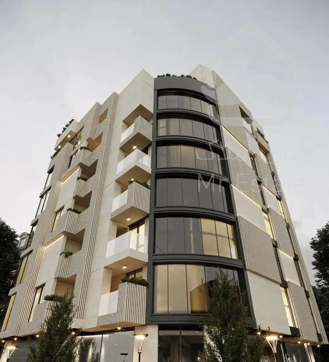 ۱۴۵متر ۳برنور بازسازی اعتمادیه غربی