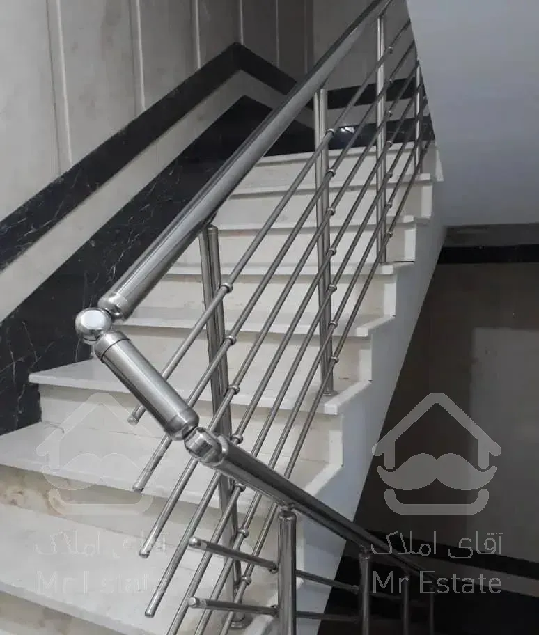 ۸۰متر کلید نخورده غربی های بوستان