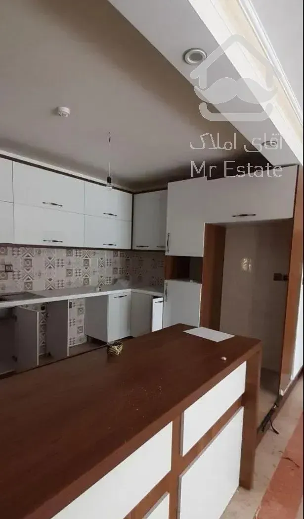 ۱۱۵ متر دو خواب دریاچه فول بازسازی شده