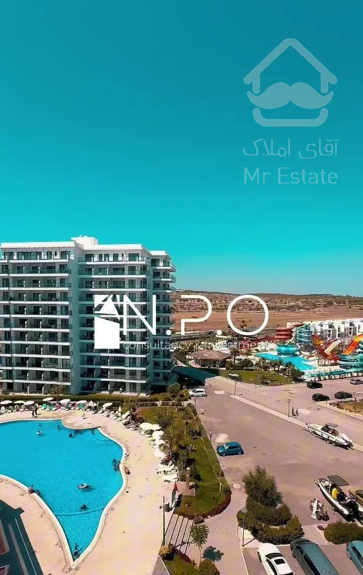 آپارتمان ۶۰ متری قبرس شمالی بازدید مهمان ما هستین