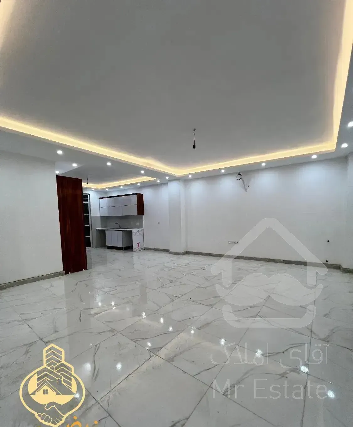 * بورس فروش آپارتمان در فومن * ۱۰۷متر اوکازیون